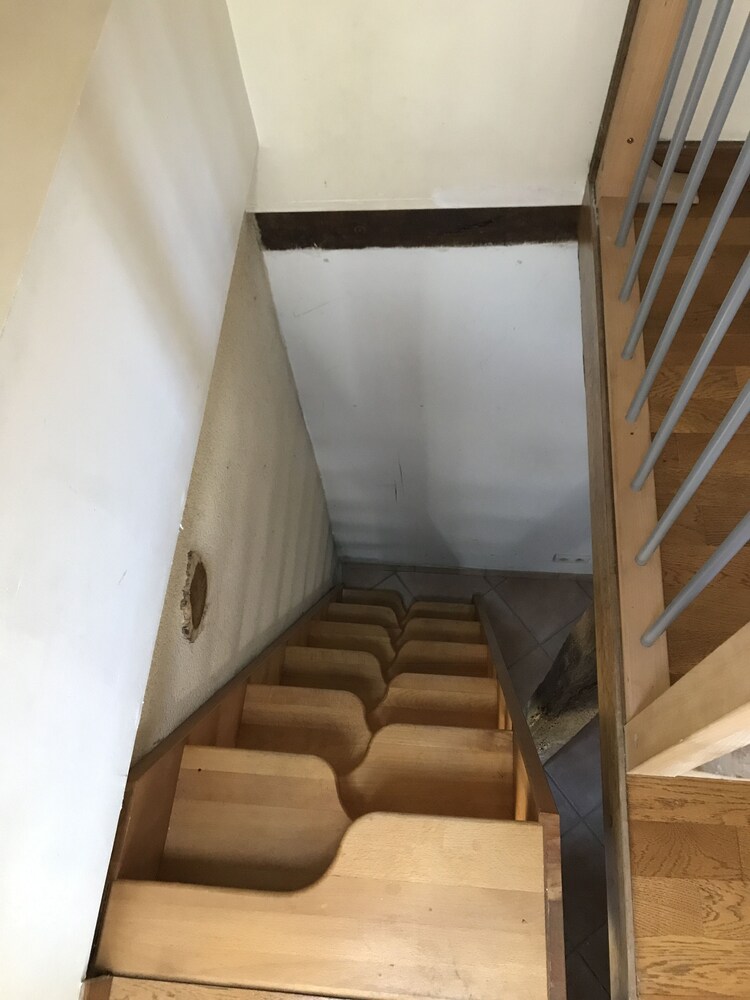 Stone cottage between Saint Malo and Mont Saint Michel MontDol Vrbo