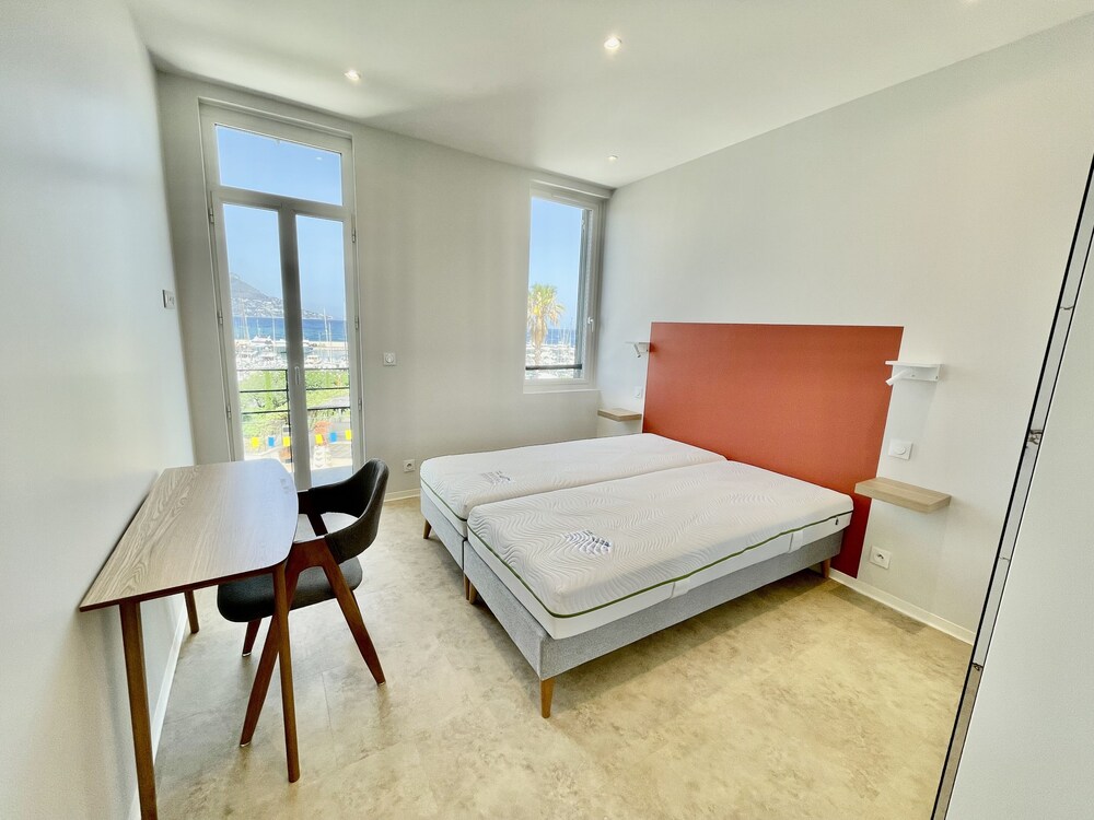 3p 2min from the beach, air conditioning, wifi, parking SaintJeanCapFerrat Vrbo