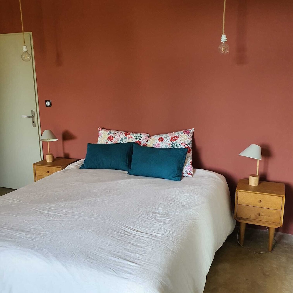 COUNTRYSIDE PROPERTY Toulouse 30 mn Pool and Exceptional View Lavaur