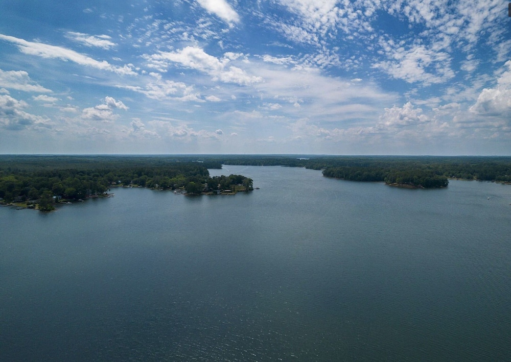Lake Murray's Sunset Serenade Newberry Shores Vrbo