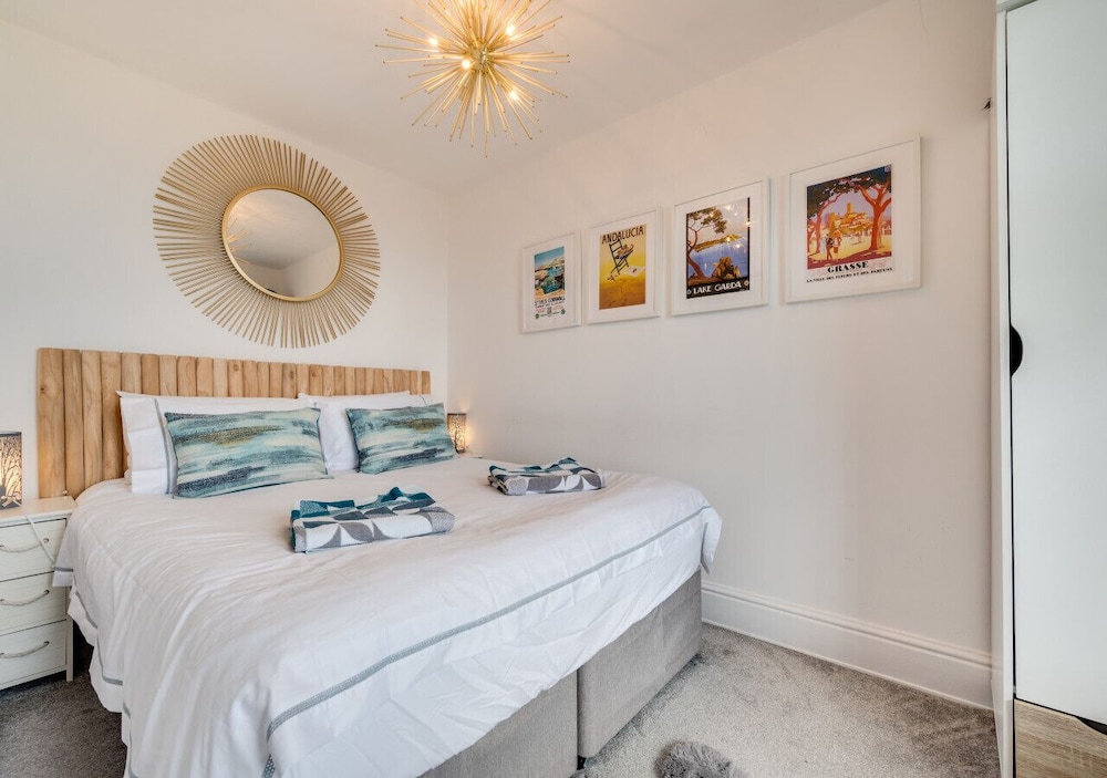 4 Gwithian House Two Bedroom Apartment, Sleeps 4 Carbis Bay Vrbo