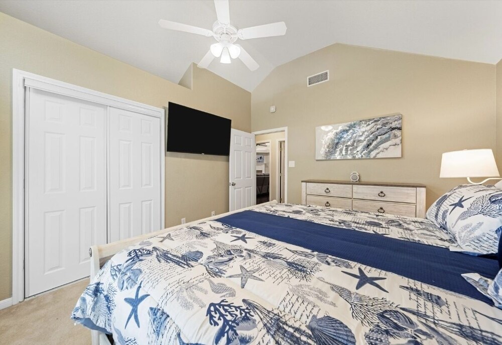 A relaxing smart home for long term stays Waco Vrbo