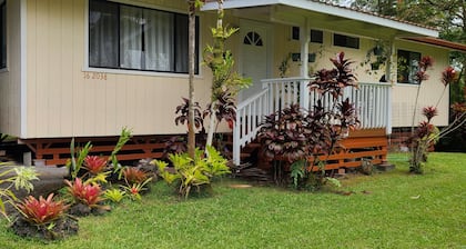 Humble Home in Hawaii