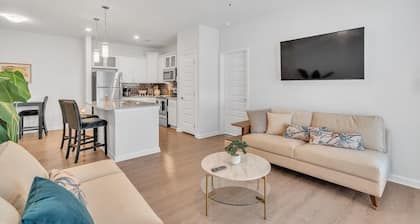 Halo Oasis - Perfect For Your Surf City Getaway! 2 Bedroom Condo by Redawning