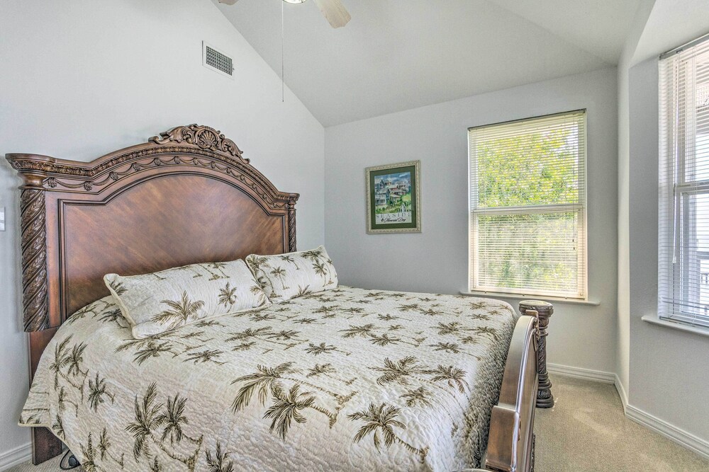 Bayfront Niceville Getaway w/ Private Dock! Walton County Vrbo