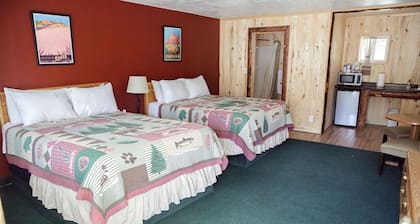 Big Rock Candy Mountain Resort