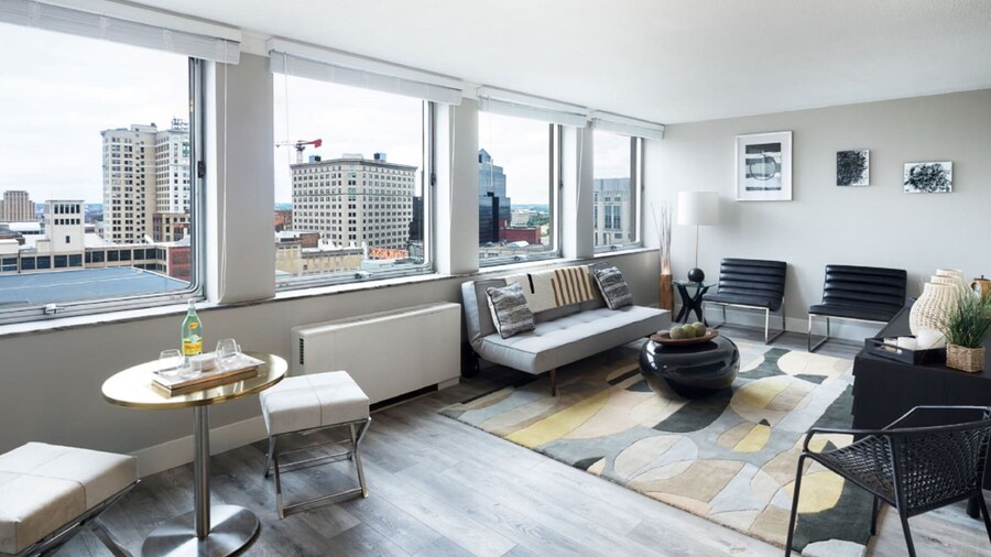 The Luckman Condos By Barsala