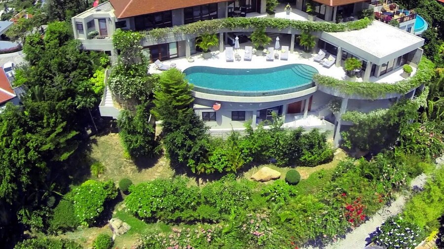 Panorama Summit Villa- Choeng Mon