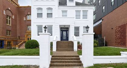Grand center apartments