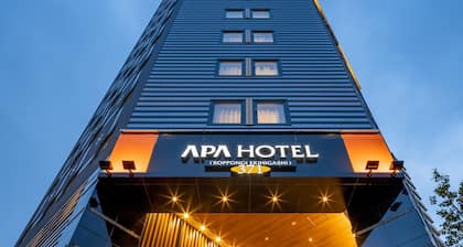 Apa Hotel&Resort〈Roppongi Ekihigashi〉