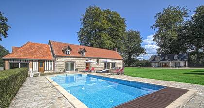 Clos Céleste - Campagne d'Etretat