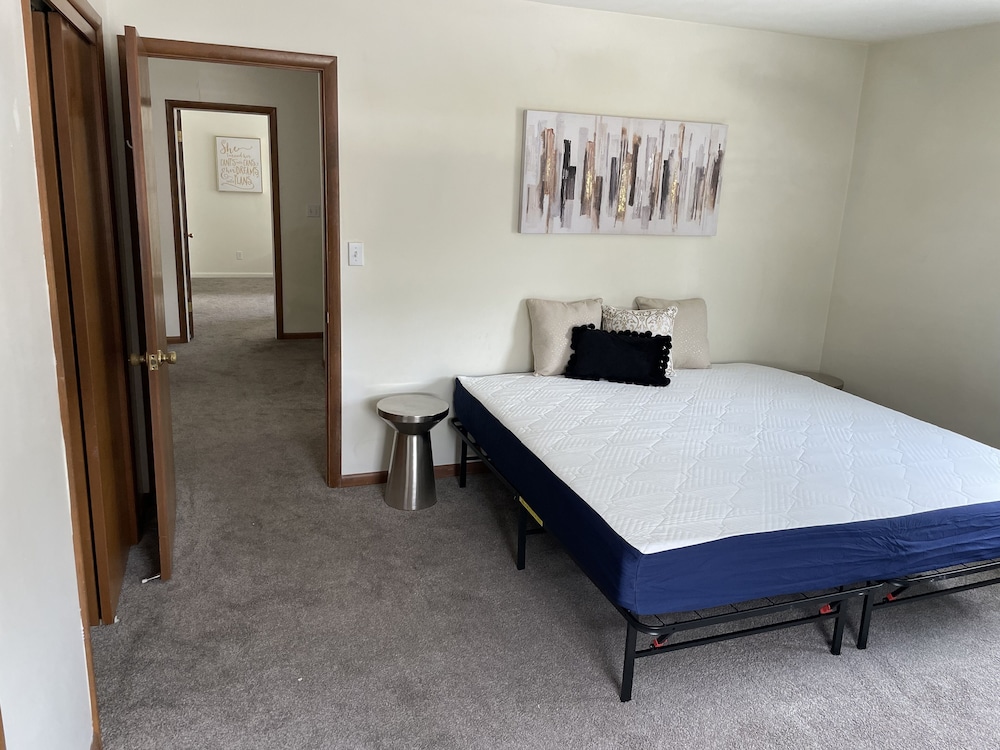 Lovely 2Bedroom Apartment Close To It All! Pittsboro Vrbo