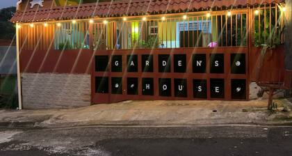 Gardens House, Airport Juan Santamaría, Alajuela, San Jose