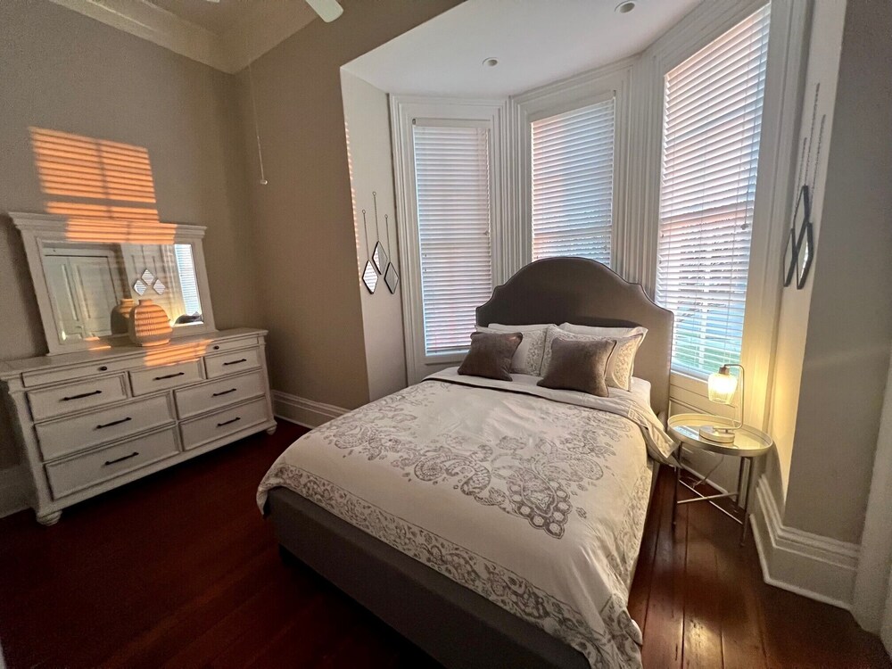 Stovall 2 4.5mi to Augusta National & walkable downtown! Augusta