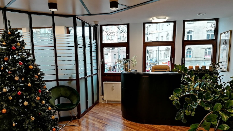 Hotel Garni am Olgaeck