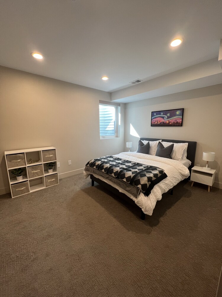Private Apartment w Separate Entrance 2 blocks from Sloan's Lake Denver Vrbo
