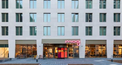 Moxy Wuerzburg, a Marriott Hotel