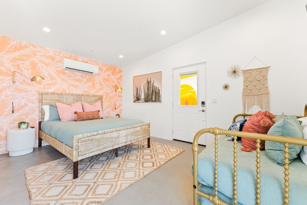 New Listing! Outdoor GrillHammocksFirepit San Bernardino County Vrbo