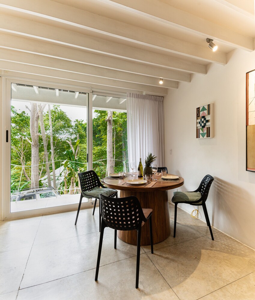 NEW BoHo house in popular Gated Eco Residence ★ Santa Teresa Vrbo