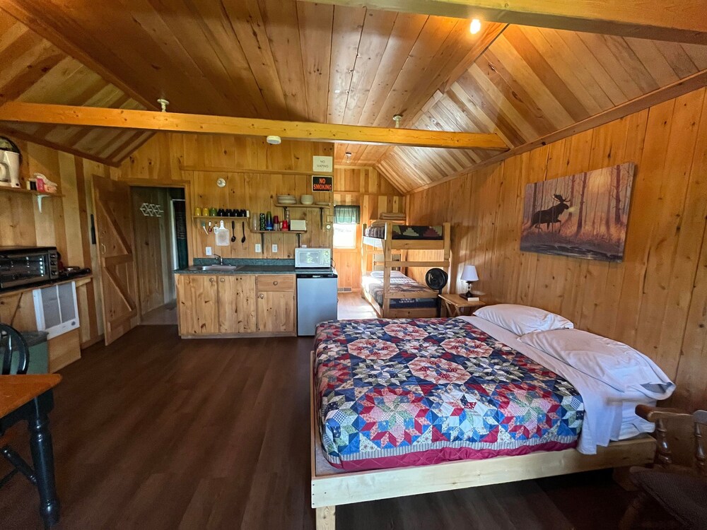 Cozy Camp 2 Aroostook County Vrbo