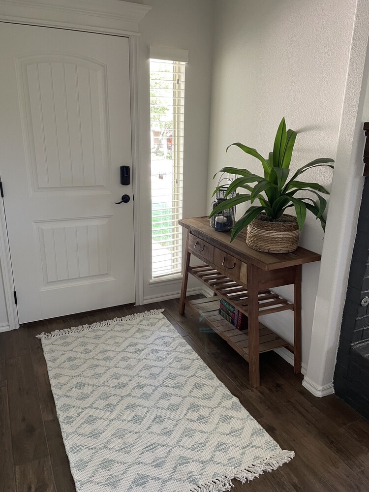 Recently built in the vibrant Rose District, Broken Arrow Broken