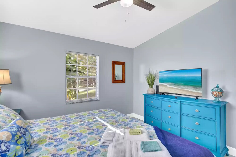 The Dahl House in Sebastian, just minutes to the Indian river and