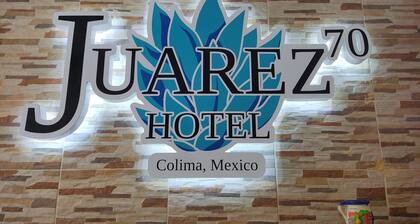 Hotel Juarez 70