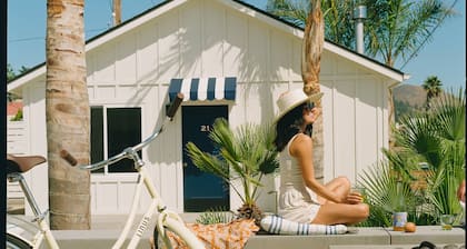 The Pacific Motel