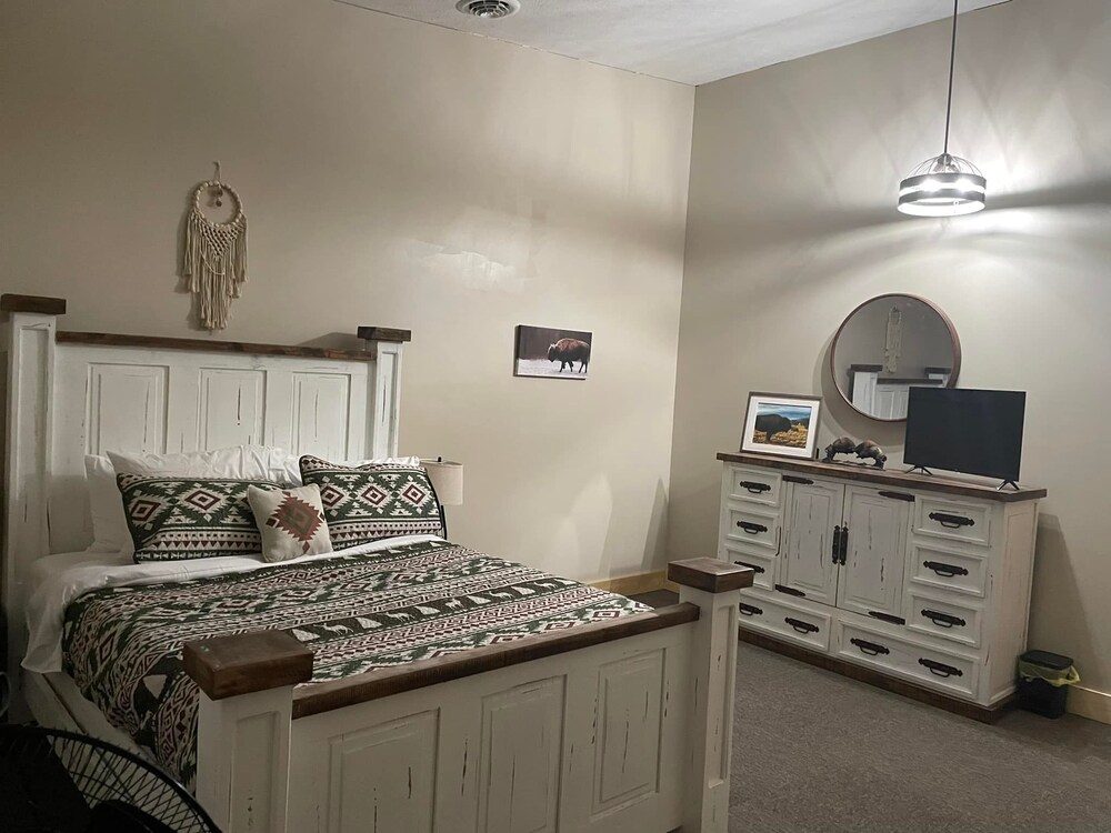 The Great Buckel Lodge Burwell Vrbo