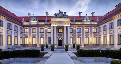 Hotel Verte, Warsaw, Autograph Collection