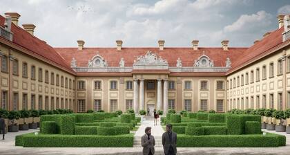 Hotel Verte, Warsaw, Autograph Collection
