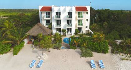 Tan Ik Beachfront Condos