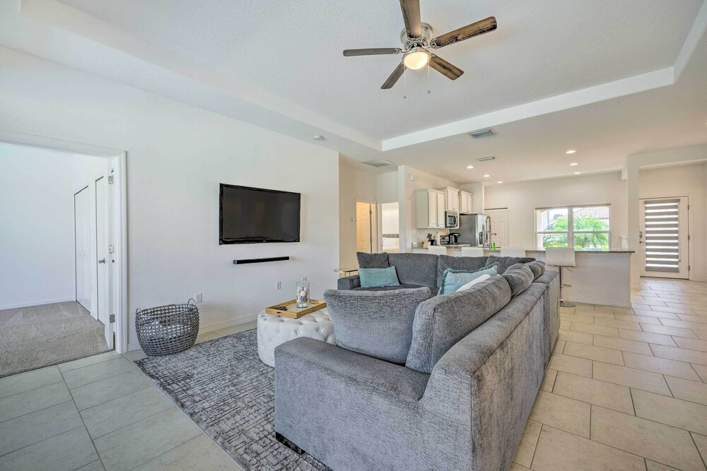 Stunning Haines City Villa w/ Private Pool! Haines City Vrbo