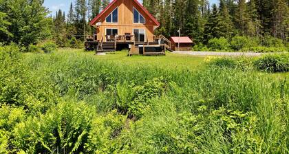 Les Chalets Tourisma