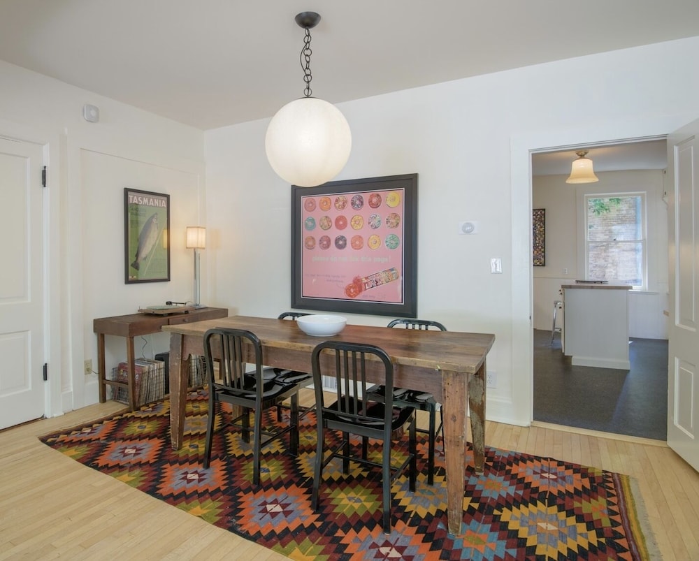 The Magpie! Historic Home in Downtown Missoula! Missoula Vrbo