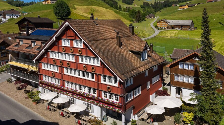 Boutique Hotel Bären