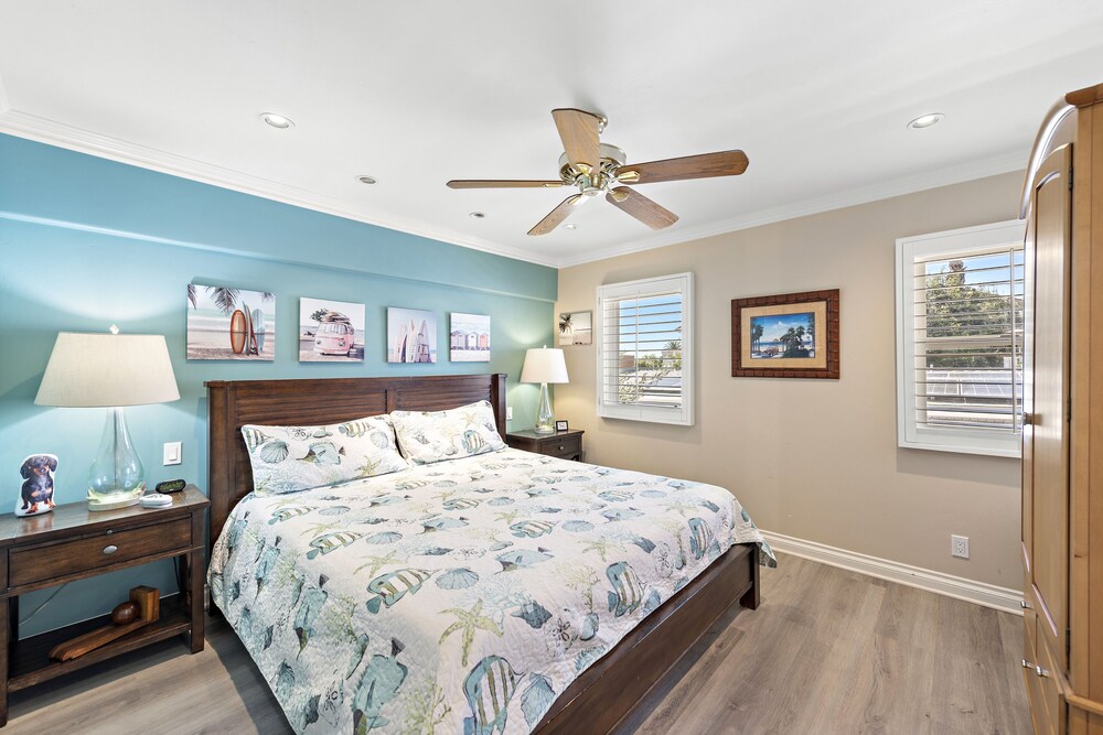 Cheerful 1Bedroom 1,000 Feet From the Ocean Dana Point Vrbo