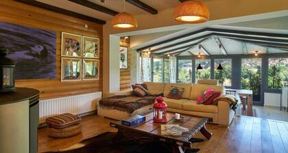 Peaceful 3-bedroom Holiday Home Magnolija