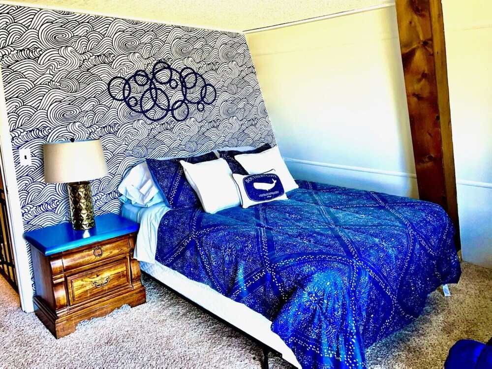 Lakefront Private Dock w/ Kayaks! A Fisherman's Paradise! Jackson