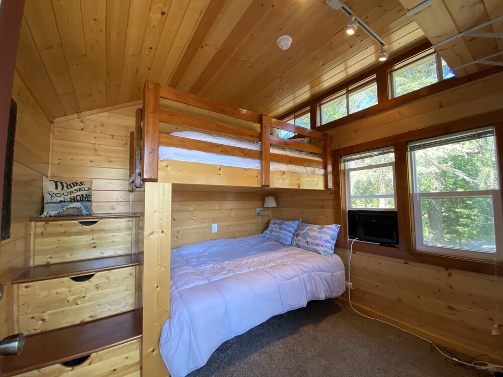 Lake Home Danbury WI 7 Chains of Lakes Danbury Vrbo