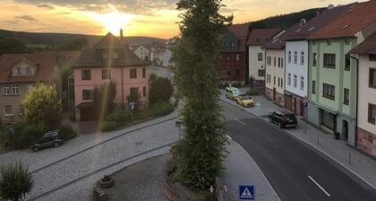 Rhöner Ferienwohnung