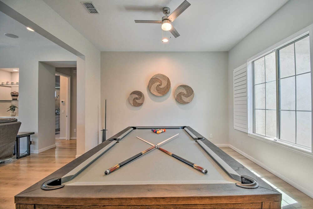 Picturesque Goodyear Home w/ Private Pool & Patio! Goodyear Vrbo