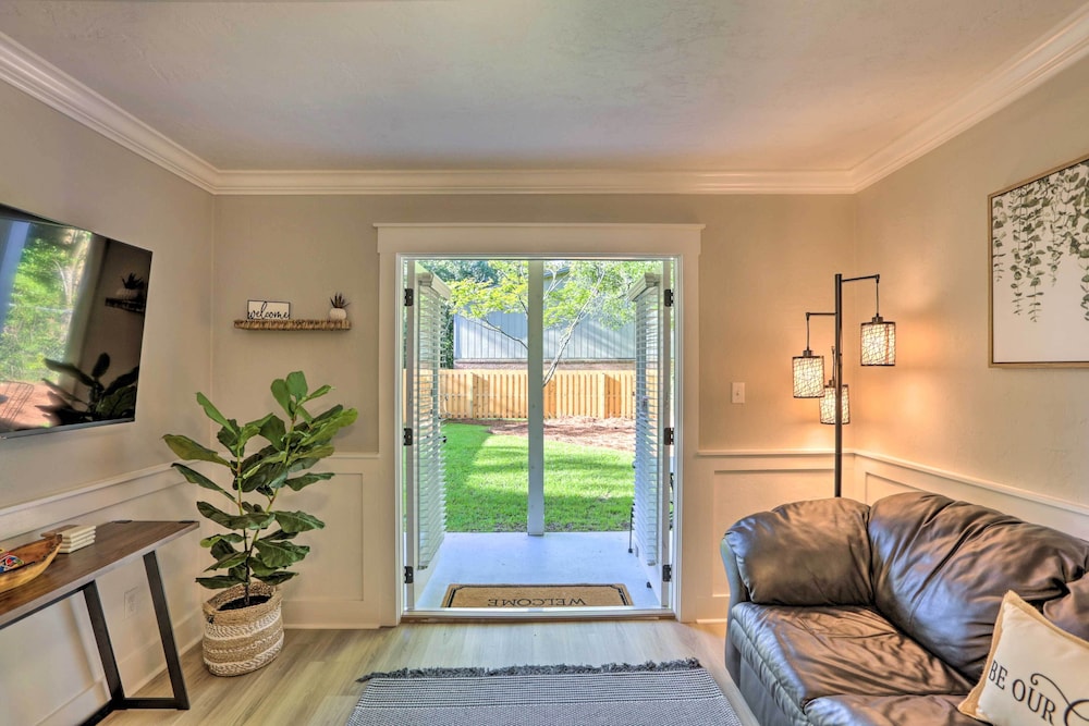 PetFriendly Tallahassee Retreat, Near Parks! Tallahassee Vrbo