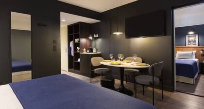 RockyPop Grenoble Appartements
