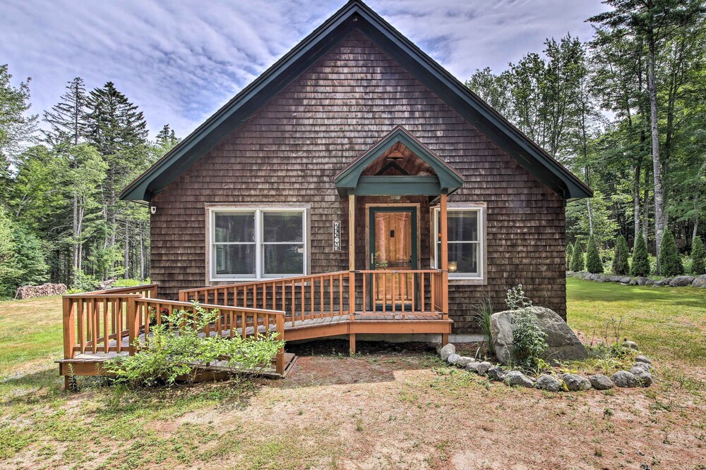 Hidden Gem Cottage' Near Blue Hill Peninsula Brooklin Vrbo