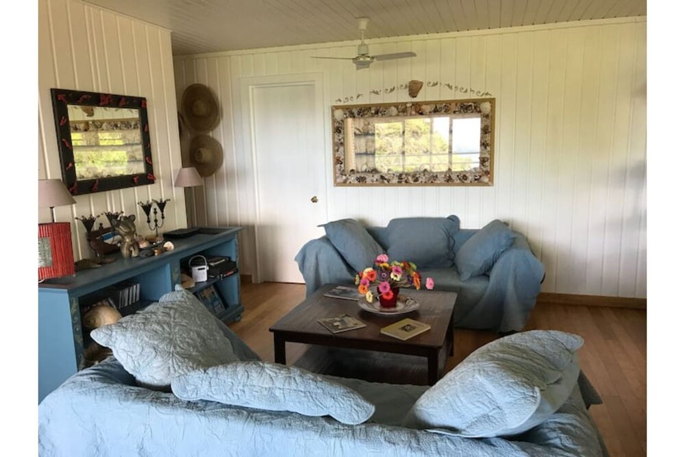 Villa Avec Grande Terrasse vue Pain de Sucre, Avec Accès Direct Plage