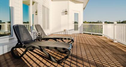 THE Above Lakeside Retreat Nashville