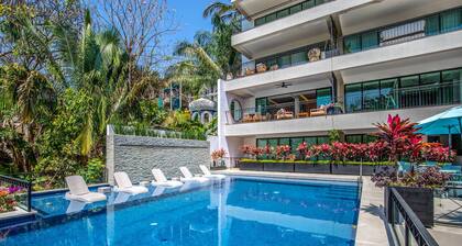 Brand New Conchas Chinas! High End 2 Bed 2.5 Bath- Casa Cariño at Lofts Delfines