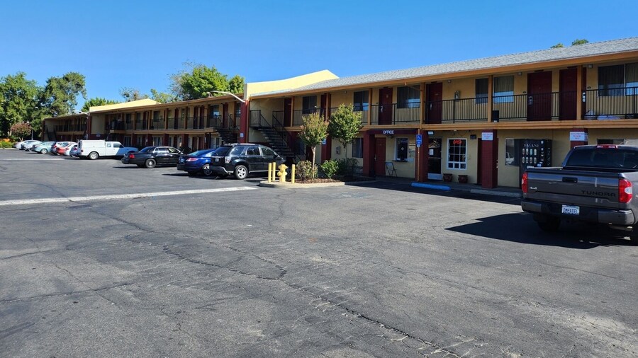 Vince's Motel Inc.