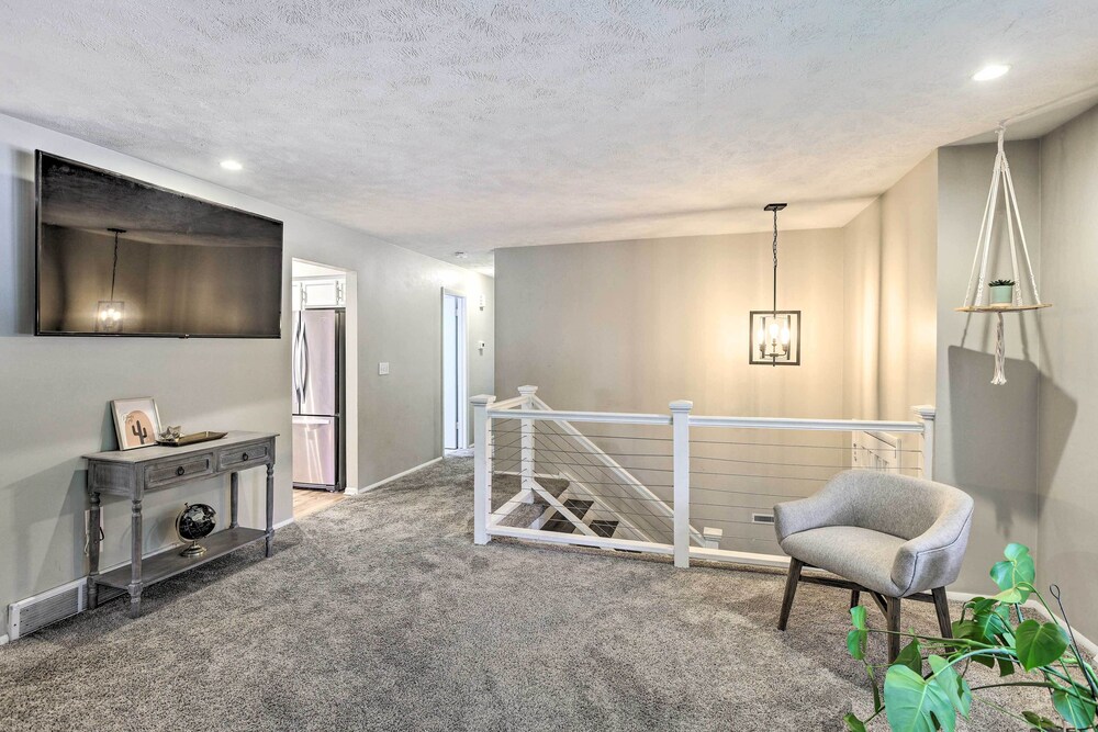 Cozy Omaha Home Walk to Dining, Pets Omaha Vrbo